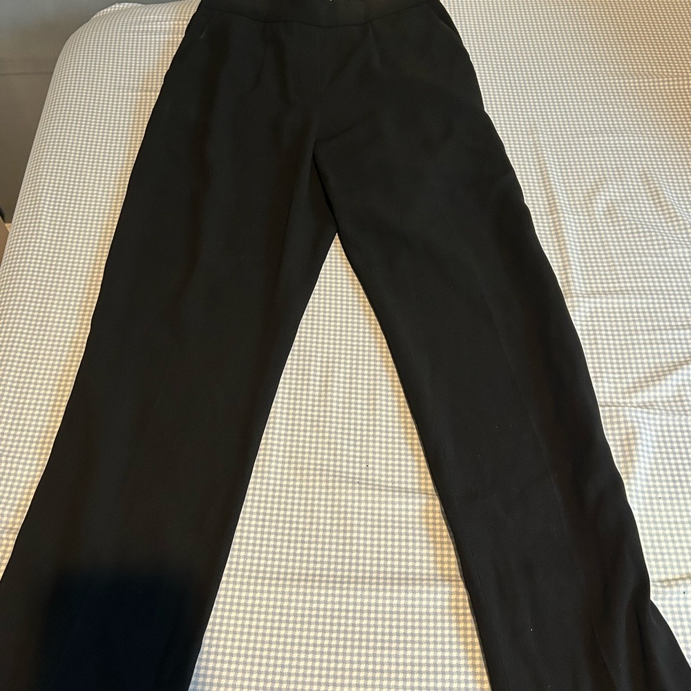 Elegant Aritzia Black Women's Pants